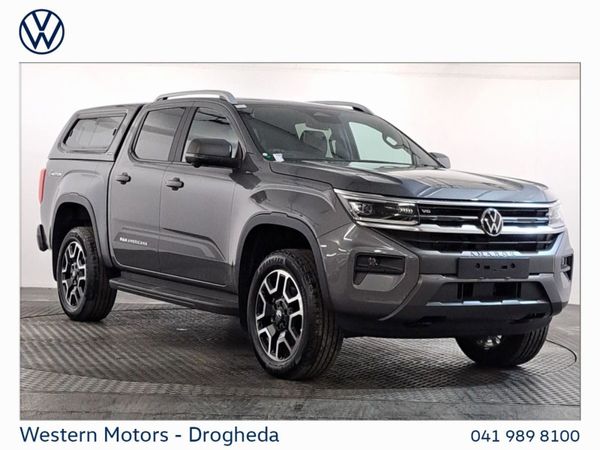Volkswagen Amarok Pickup, Diesel, 2025, Grey