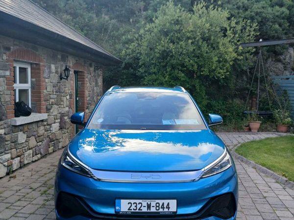 BYD ATTO 3 Estate, Electric, 2023, Blue
