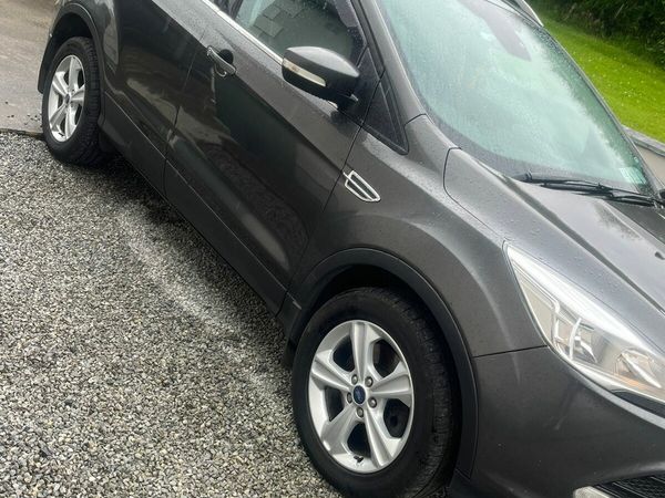 Ford Kuga SUV, Diesel, 2016, Grey