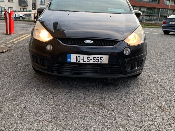 Ford S-Max MPV, Diesel, 2010, Black