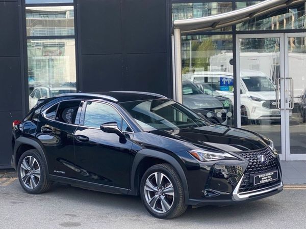 Lexus UX Estate, Electric, 2021, Black