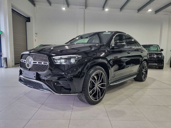 Mercedes-Benz Other SUV, Hybrid, 2024, Black