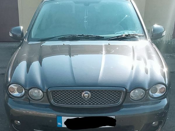 Jaguar X-Type Estate, Diesel, 2011, Grey