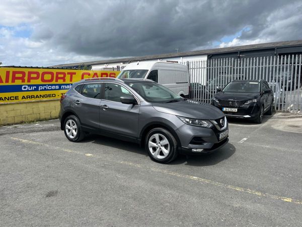 Nissan Qashqai MPV, Diesel, 2021, Grey