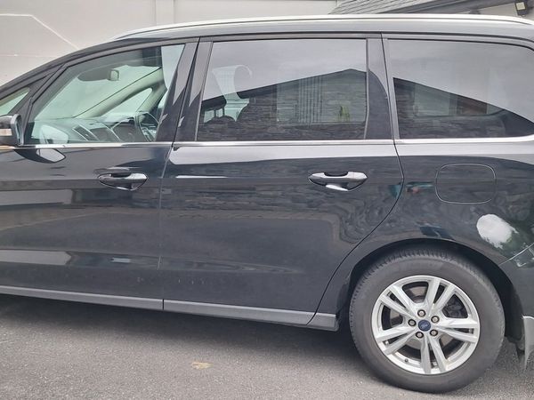 Ford Galaxy MPV, Diesel, 2018, Black