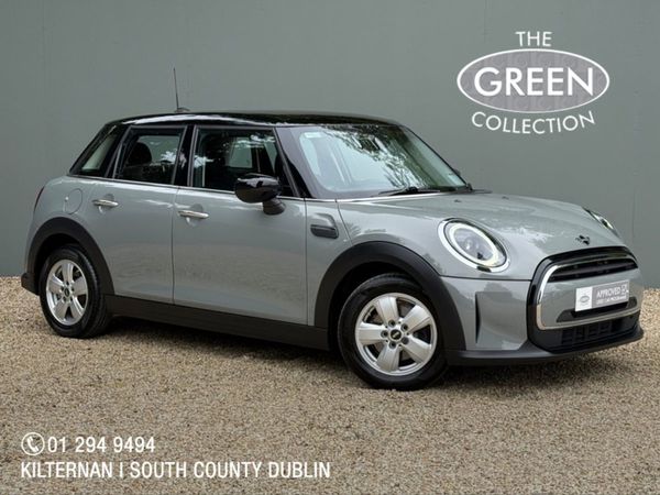 Mini Other Hatchback, Petrol, 2022, Grey