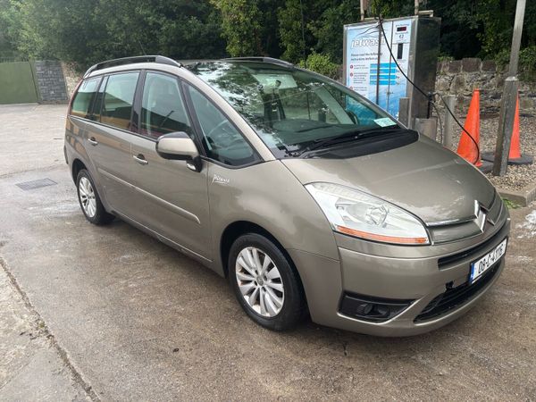 Citroen C4 Hatchback, Diesel, 2008, Brown