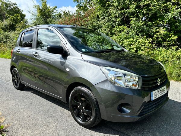 Suzuki Celerio Hatchback, Petrol, 2015, Grey