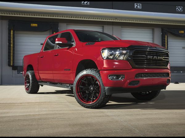 Ford Ranger Pick Up, Diesel, 2023, Other