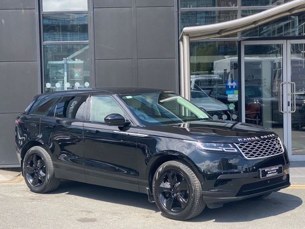Land Rover Range Rover Velar Estate, Hybrid, 2022, Black