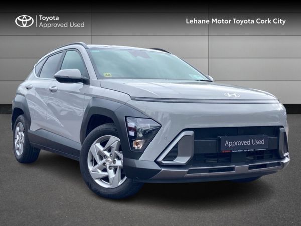 Hyundai KONA MPV, Petrol, 2024, Grey