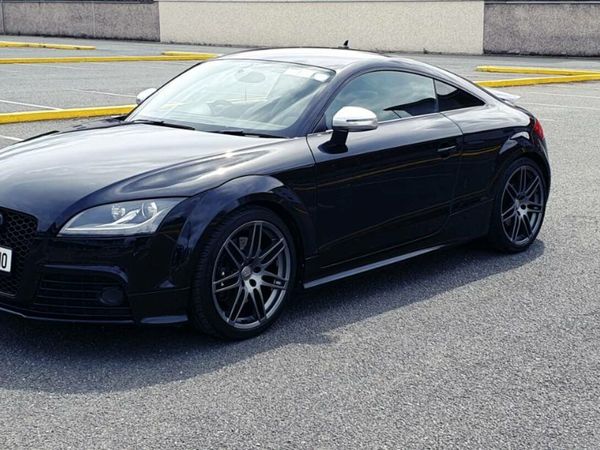 Audi TTS Coupe, Petrol, 2008, Black