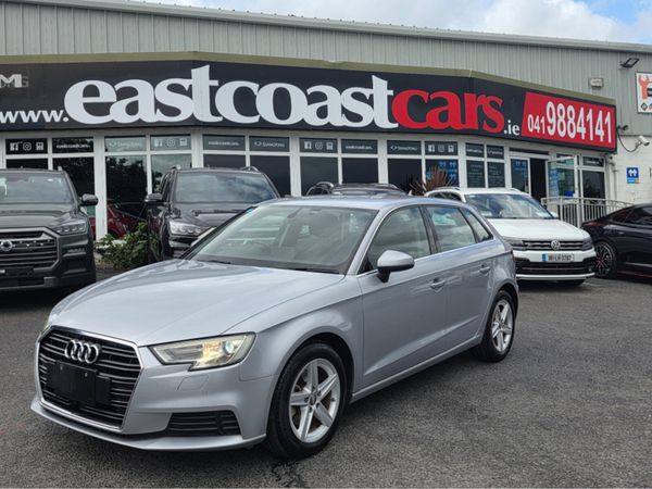 Audi A3 Hatchback, Petrol, 2017, White