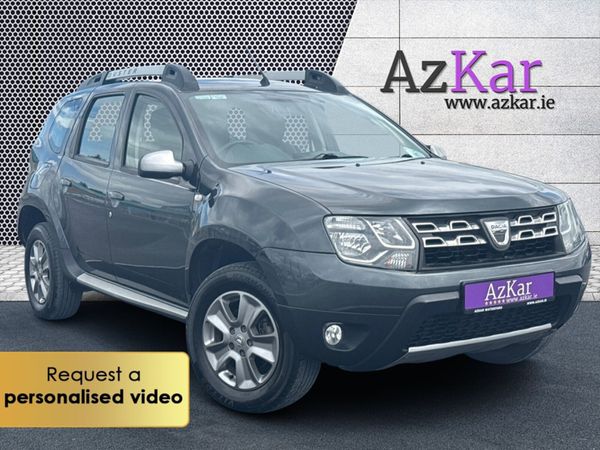 Dacia Duster SUV, Diesel, 2018, Grey