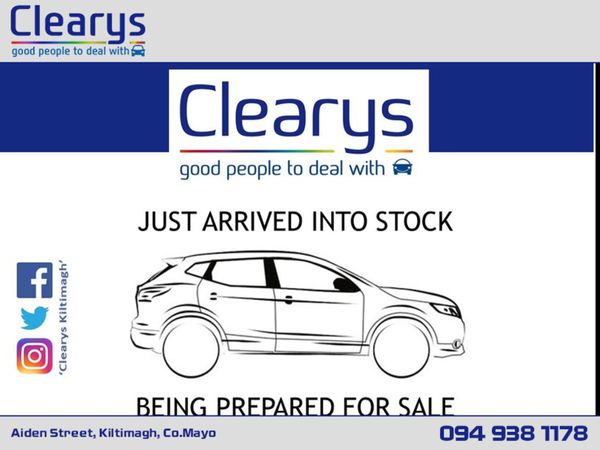 Nissan Qashqai MPV, Petrol, 2022, Blue