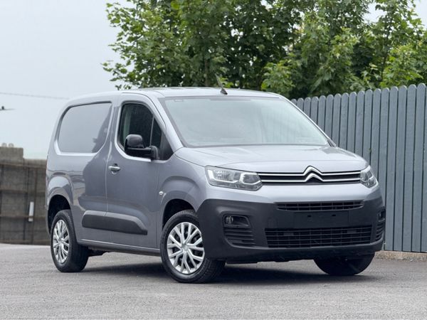 Citroen Berlingo Van, Diesel, 2022, Grey