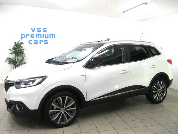 Renault Kadjar SUV, Diesel, 2016, White