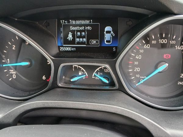 Ford Kuga SUV, Diesel, 2019, White