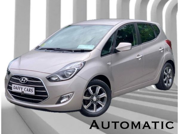 Hyundai ix20 MPV, Petrol, 2020, White