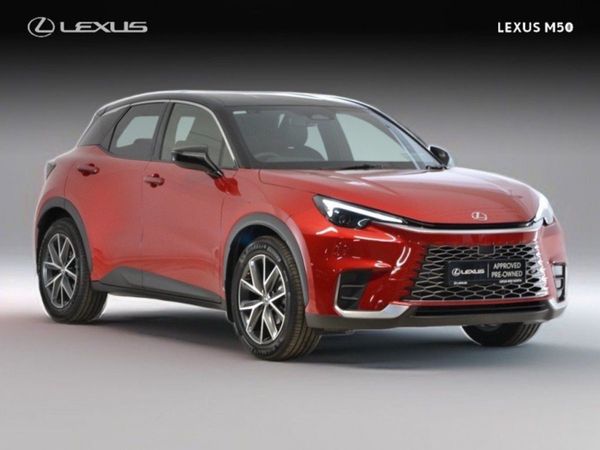 Lexus LBX Estate, Hybrid, 2025, 