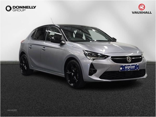 Vauxhall Corsa , Petrol, 2023, Grey