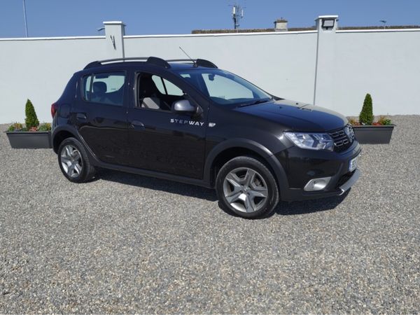 Dacia Sandero Hatchback, Petrol, 2019, Black