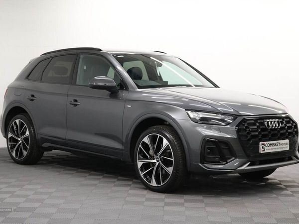Audi Q5 , Diesel, 2023, Grey