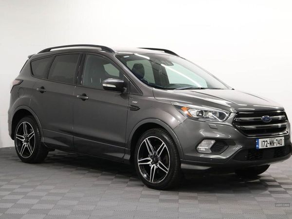 Ford Kuga , Diesel, 2017, Grey