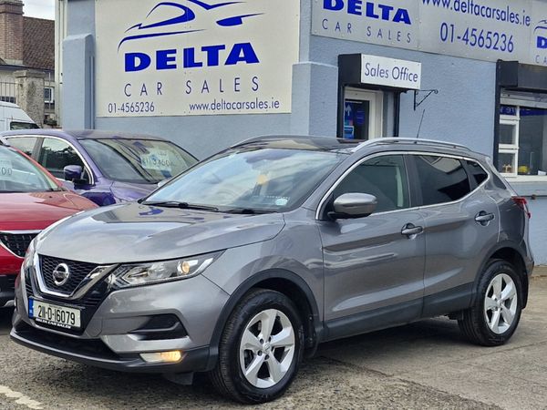 Nissan Qashqai MPV, Diesel, 2021, Grey