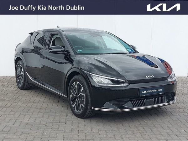 Kia EV6 MPV, Electric, 2022, Black