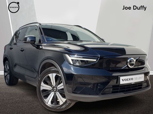Volvo XC40 SUV, Electric, 2023, Black