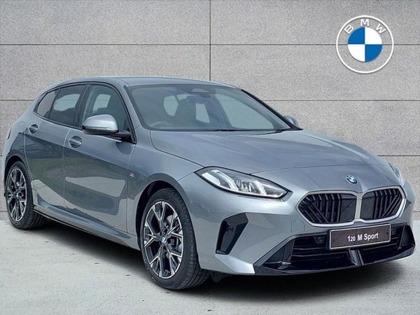 BMW 1-Series Hatchback, Petrol, 2025, Grey