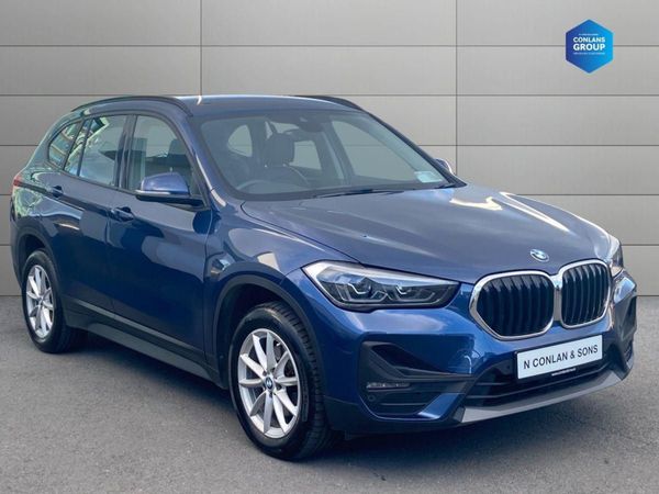 BMW X1 SUV, Diesel, 2022, Blue
