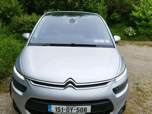 Citroen C4 Hatchback, Diesel, 2015, Silver