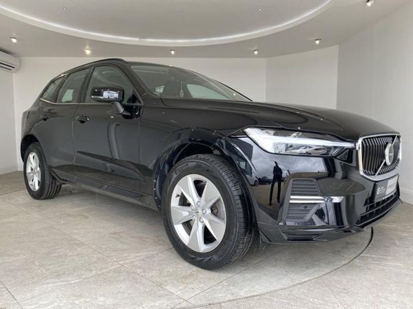 Volvo XC60 SUV, Diesel, 2022, Black