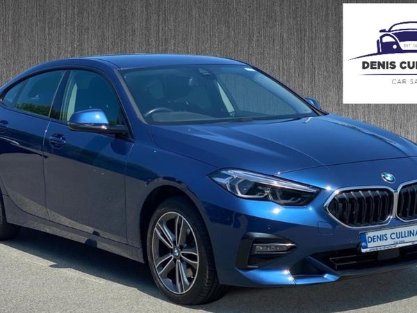 BMW 2-Series Saloon, Diesel, 2021, Blue
