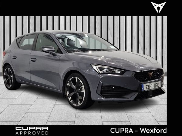 Cupra Leon Estate, Petrol, 2023, Grey