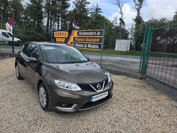Nissan Pulsar Hatchback, Petrol, 2015, Brown