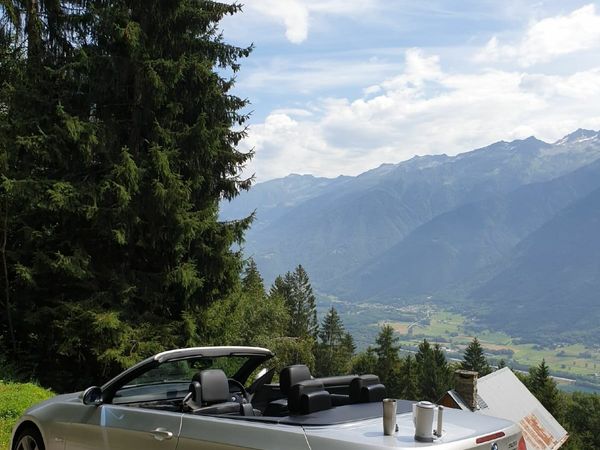 BMW 3-Series Convertible, Petrol, 2007, Silver
