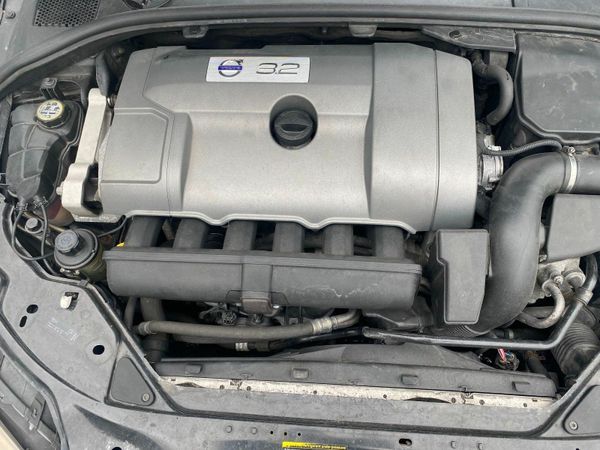 Volvo S80 Saloon, Petrol, 2008, Black