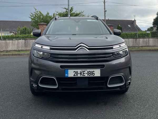 Citroen C5 Aircross MPV, Diesel, 2021, Grey