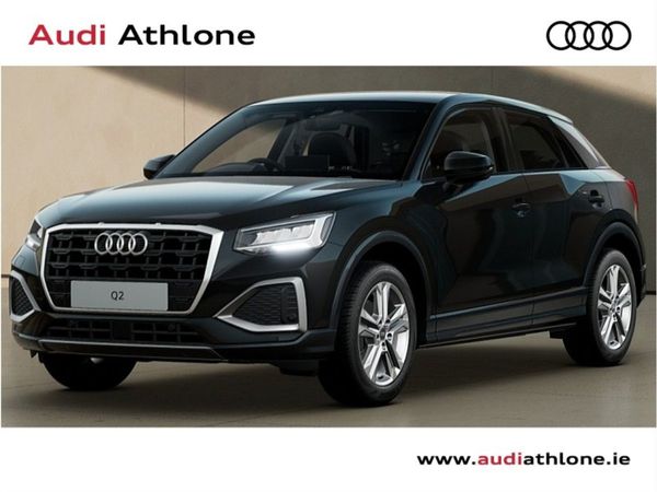 Audi Q2 MPV, Diesel, 2025, Black