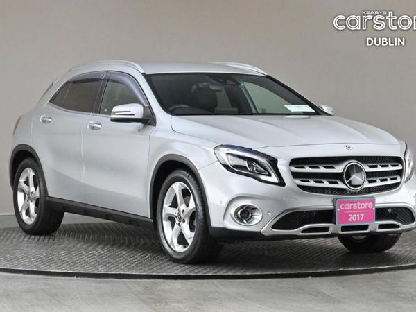 Mercedes-Benz Other Crossover, Petrol, 2017, Silver