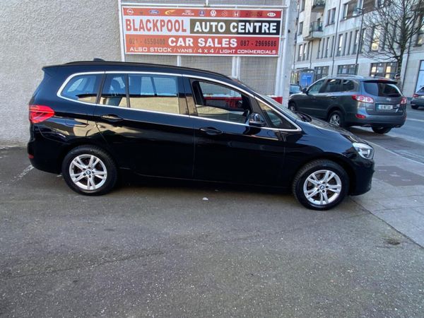 BMW 2-Series Other, Diesel, 2016, Black