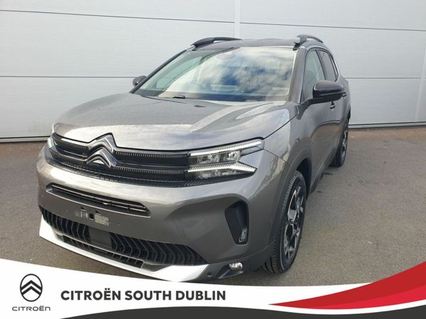 Citroen C5 Aircross SUV, Diesel, 2025, Grey