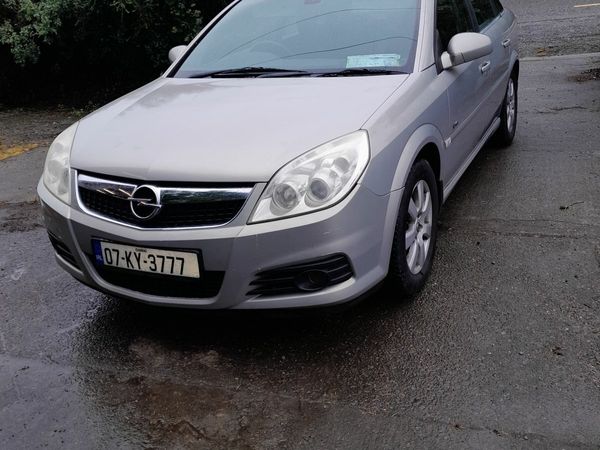Opel Vectra Hatchback, Diesel, 2007, Yellow