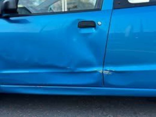 Suzuki Alto Hatchback, Petrol, 2014, Blue