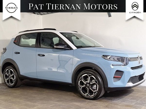 Citroen C3 MPV, Petrol, 2025, Blue