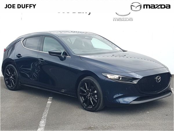 Mazda Other Hatchback, Petrol Hybrid, 2025, Blue