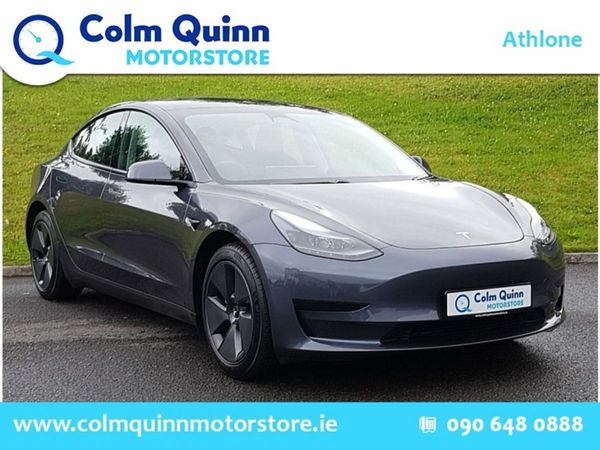 Tesla Model 3 Saloon, Electric, 2023, Grey